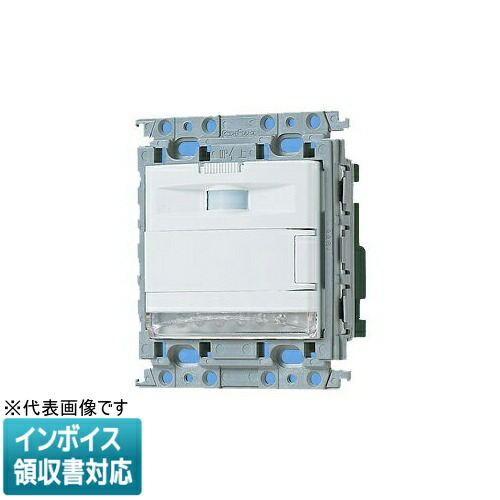 [法人限定] WTF40854WK ホワイト パナソニック コスモシリーズワイド21 埋込熱線センサ付ナイトライト 保安灯機能 明るさセンサ付 [ WTF40854WK ]