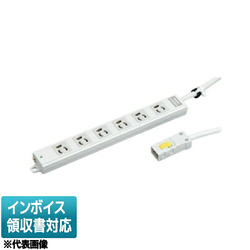 [法人限定] DC8126EN-5 東芝 ハーネスＯＡタップ抜止 6個口 5ｍ [ DC8126EN5 ]
