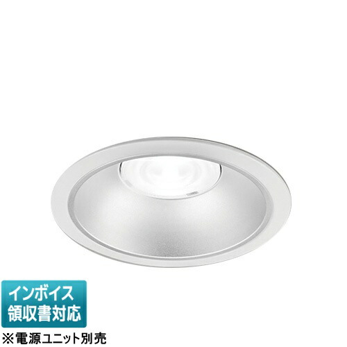 [法人限定] LEDD-60053MWV 東芝 ※受注品 一体形ダウンライト 一般形銀色Φ150 器具本体のみ【電源ユニット別売】[ LEDD60053MWV ]