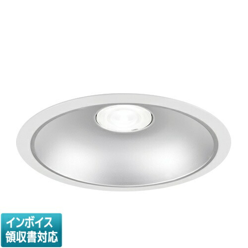 [法人限定] LEKD60081MLV-LD9 東芝 ※受注品 一体形ダウンライト 6000一般形銀色Φ250 [ LEKD60081MLVLD9 ]