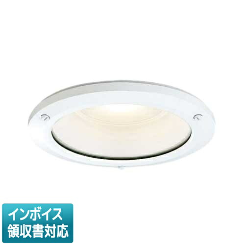 [法人限定] LEKD2038027L-LS9 東芝 ダウンライト 2000 ユニット交換形 防湿防雨 電球色 Φ200 [ LEKD2038027LLS9 ]｜電材専門店テックエキスパート