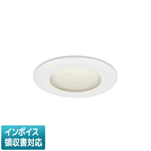 [法人限定] LEKD253923WW-LS9 東芝 ダウンライト 2500 ユニット交換形 軒下用 温白色 Φ100 [ LEKD253923WWLS9 ]｜電材専門店テックエキスパート