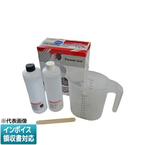 [法人制限事項] FPG1000-JP1000ML JAPPY ジャッピー 明かり用雨合羽シリコーンジェル(パワージェル) 1000ml 防湿・防塵打つ手  [ FPG1000JP1000ML ] 690-350-20170