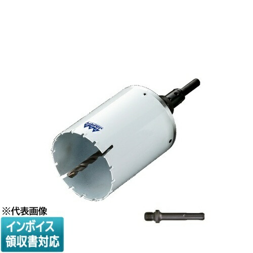 [法人制限事項] JCD-110 JAPPY ジャッピー マルチコアドリル(超開孔王KING)   [ JCD110 ] 690-930-02180