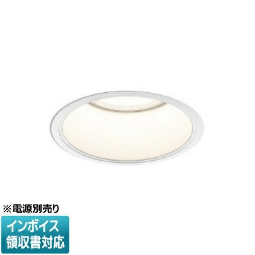 ▲納期未定[法人限定] XD052540WX コイズミ KOIZUMI ※受注品 ダウンライト 本体のみ LED Φ150 調色 【電源ユニット別売】[ XD052540WX ]｜電材専門店テックエキスパート