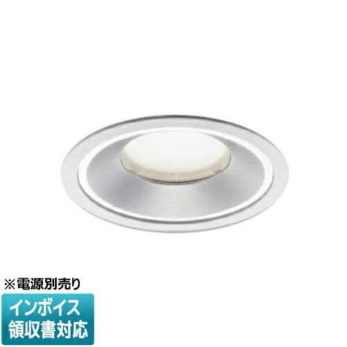 ▲納期未定[法人限定] XD155509WM コイズミ KOIZUMI ※受注品 ダウンライト 本体のみ LED Φ100 温白色 【電源ユニット別売】[ XD155509WM ]｜電材専門店テックエキスパート