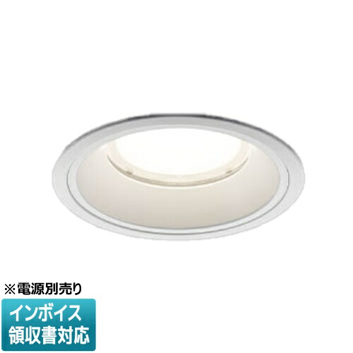 ▲納期未定[法人限定] XD154508WA コイズミ KOIZUMI ※受注品 ダウンライト 本体のみ LED Φ125 電球色 【電源ユニット別売】[ XD154508WA ]｜電材専門店テックエキスパート