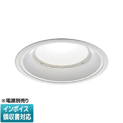 ▲納期未定[法人限定] XD152504WN コイズミ KOIZUMI ※受注品 ダウンライト 本体のみ LED Φ150 昼白色 【電源ユニット別売】[ XD152504WN ]｜電材専門店テックエキスパート