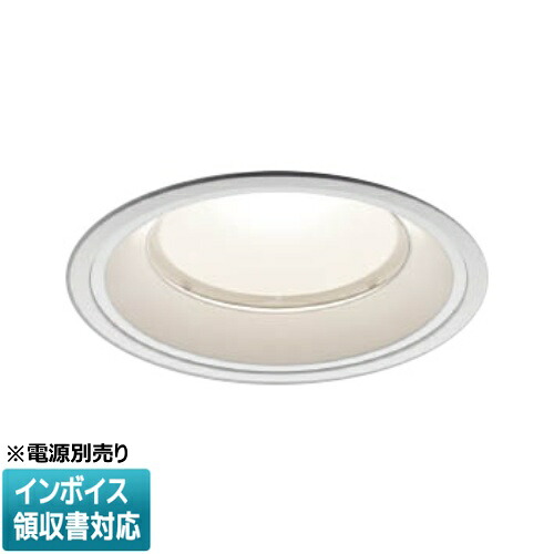 ▲納期未定[法人限定] XD152504WA コイズミ KOIZUMI ※受注品 ダウンライト 本体のみ LED Φ150 電球色 【電源ユニット別売】[ XD152504WA ]｜電材専門店テックエキスパート