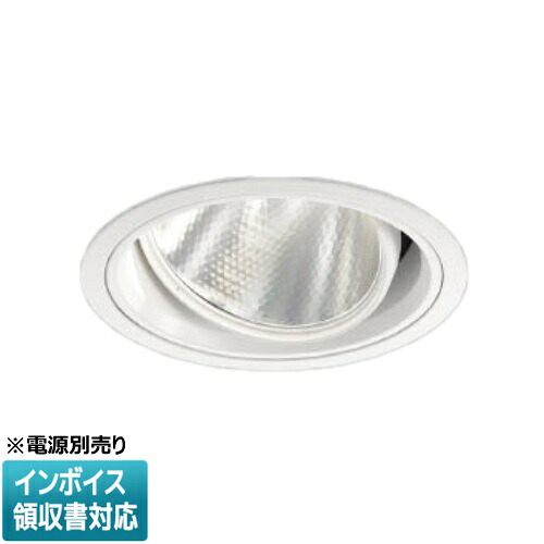 ▲納期未定[法人限定] XD102108WW コイズミ KOIZUMI ユニバーサルダウンライト 本体のみ LED Φ125 白色 【電源ユニット別売】[ XD102108WW ]｜電材専門店テックエキスパート