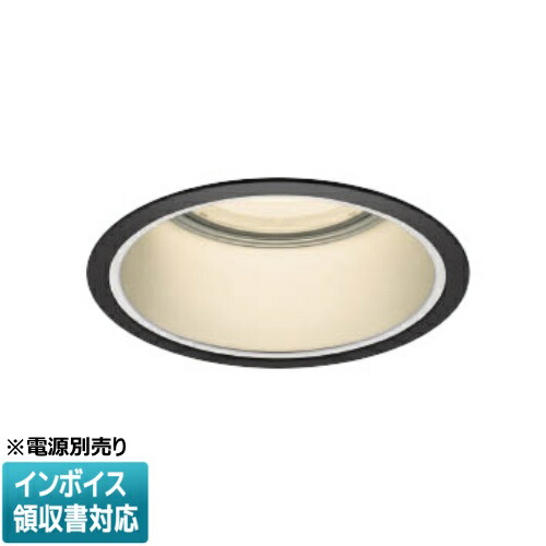 ▲納期未定[法人限定] XD053507BA コイズミ KOIZUMI ※受注品 ダウンライト 本体のみ LED Φ125 電球色 【電源ユニット別売】[ XD053507BA ]｜電材専門店テックエキスパート