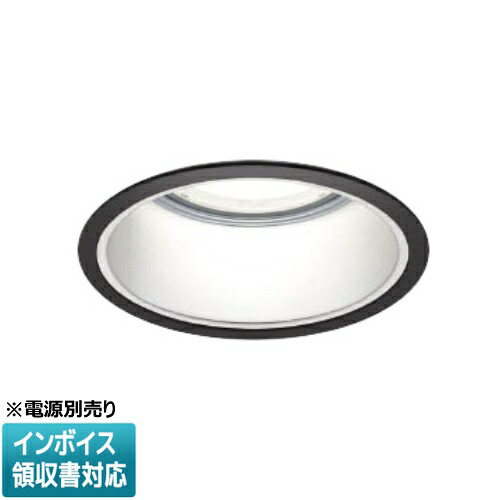 ▲納期未定[法人限定] XD053506BW コイズミ KOIZUMI ※受注品 ダウンライト 本体のみ LED Φ125 白色 【電源ユニット別売】[ XD053506BW ]｜電材専門店テックエキスパート