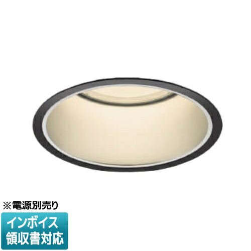 ▲納期未定[法人限定] XD051504BA コイズミ KOIZUMI ※受注品 ダウンライト 本体のみ LED Φ150 電球色 【電源ユニット別売】[ XD051504BA ]｜電材専門店テックエキスパート