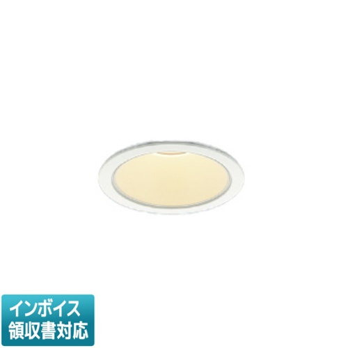 [法人限定] AD53490 コイズミ KOIZUMI ダウンライト LED Φ75 電球色 白熱球60W相当 [ AD53490 ]