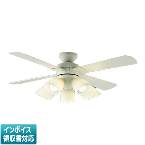 [法人限定] AM43211L コイズミ KOIZUMI インテリアファン ～8畳 非調光 電球色 [ AM43211L ]
