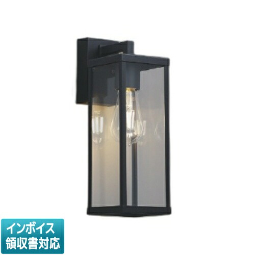 ▲納期未定[法人限定] AU57416 コイズミ KOIZUMI 防雨型ブラケット 白熱球40W相当 非調光 電球色 防雨型 [ AU57416 ]｜電材専門店テックエキスパート 11,411円