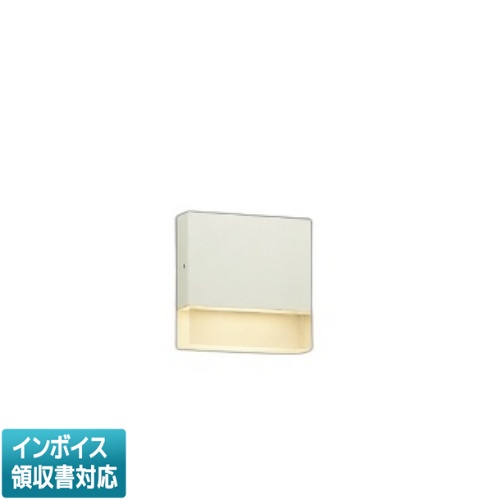 ▲納期未定[法人限定] AU55816 コイズミ KOIZUMI 防雨型ブラケット 白熱球40W相当 非調光 電球色 防雨型 [ AU55816 ]｜電材専門店テックエキスパート