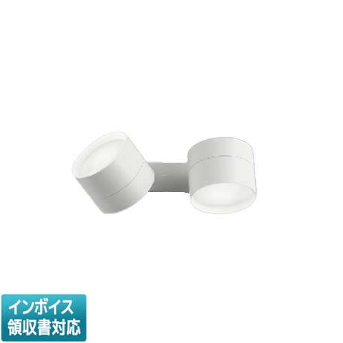 ▲納期未定[法人限定] AB54986 コイズミ KOIZUMI 可動ブラケット 白熱球100W&times;2灯相当 非調光 昼白色 [ AB54986 ]｜電材専門店テックエキスパート