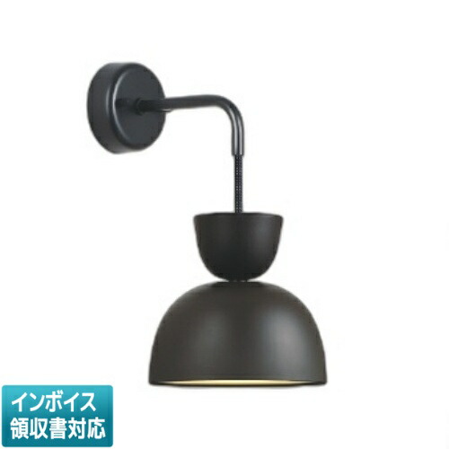 [法人限定] AB54182 コイズミ KOIZUMI ブラケット 白熱球60W相当 非調光 電球色 [ AB54182 ]