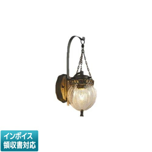 [法人限定] AU51183 コイズミ KOIZUMI 防雨型ブラケット 白熱球40W相当 非調光 電球色 防雨型 [ AU51183 ]