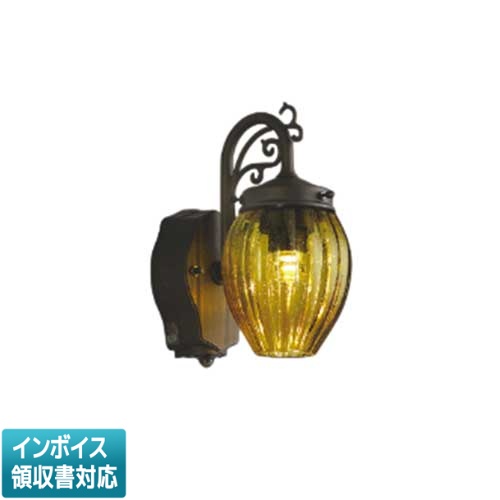 ▲納期未定[法人限定] AU42401L コイズミ KOIZUMI 防雨型ブラケット 白熱球60W相当 位相調光 電球色 防雨型 [ AU42401L ]｜電材専門店テックエキスパート