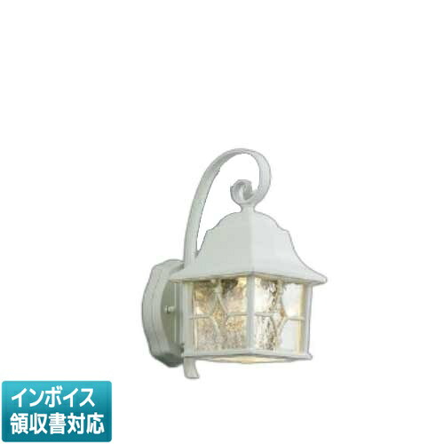 ▲納期未定[法人限定] AU42407L コイズミ KOIZUMI 防雨型ブラケット 白熱球60W相当 位相調光 電球色 防雨型 [ AU42407L ]｜電材専門店テックエキスパート
