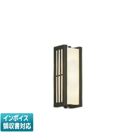 ▲納期未定[法人限定] AU38393L コイズミ KOIZUMI 防雨型ブラケット 白熱球60W相当 非調光 電球色 防雨型 [ AU38393L ]｜電材専門店テックエキスパート