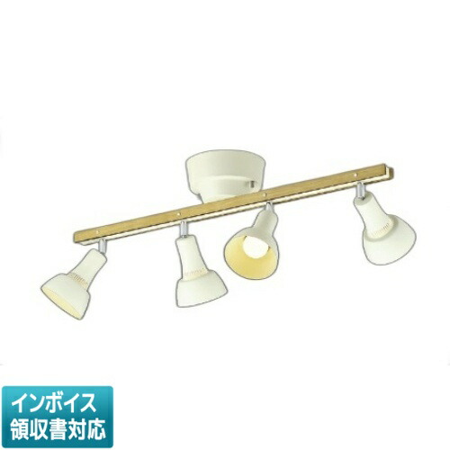 [法人限定] AA54926 コイズミ KOIZUMI 可動シャンデリア 白熱球60W×4灯相当 非調光 電球色 [ AA54926 ]