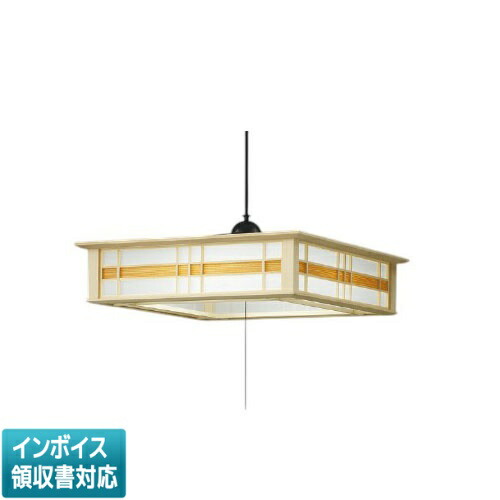[法人限定] AP50309 コイズミ KOIZUMI 和風ペンダント ～6畳 段調光 昼白色 [ AP50309 ]