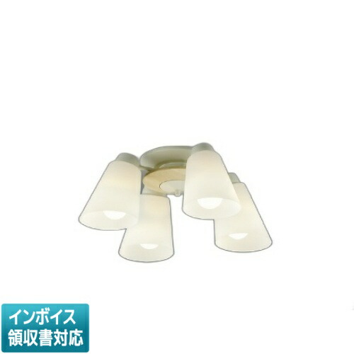 [法人限定] AA42070L コイズミ KOIZUMI シャンデリア 白熱球60W×4灯相当 非調光 電球色 [ AA42070L ]