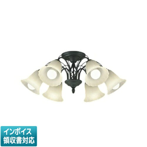 [法人限定] AA39691L コイズミ KOIZUMI シャンデリア 白熱球60W×6灯相当 非調光 電球色 [ AA39691L ]