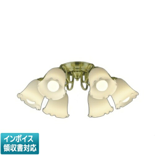 [法人限定] AA39964L コイズミ KOIZUMI シャンデリア 白熱球60W×6灯相当 非調光 電球色 [ AA39964L ]