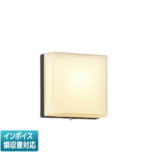 ▲納期未定[法人限定] AR52842 コイズミ KOIZUMI 非常・誘導灯 白熱球60W相当 電球色 防雨型 LED交換不可 [ AR52842 ]｜電材専門店テックエキスパート
