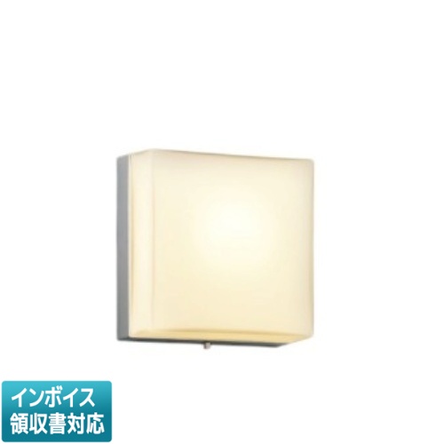 [法人限定] AR50612 コイズミ KOIZUMI 非常・誘導灯 白熱球60W相当 電球色 防雨型 LED交換不可 [ AR50612 ]