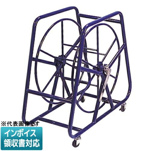 [法人限定] KDS-600 JEFCOM ジェフコム システマーケーブルリール DENSAN デンサン [ KDS600 ]