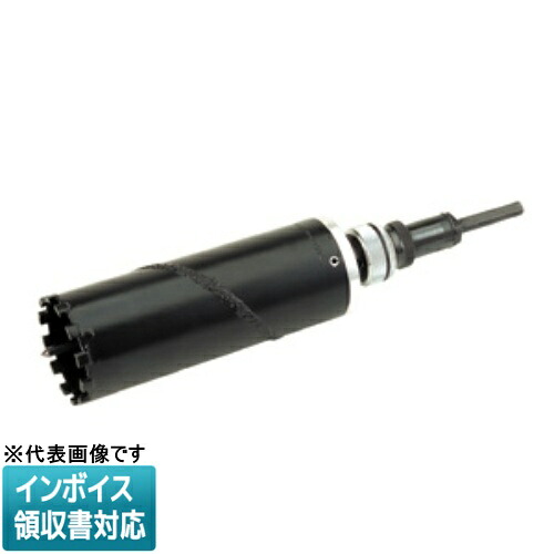 ◇ OD-40N JEFCOM ジェフコム ワンタッチダイヤモンドコア DENSAN デンサン [ OD40N ]