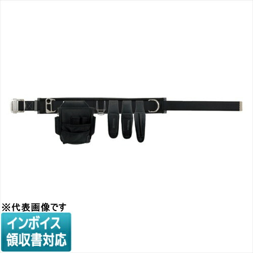 ◇ WSG-45-1BK JEFCOM ジェフコム 腰道具セット WSGシリーズ DENSAN デンサン [ WSG451BK ]