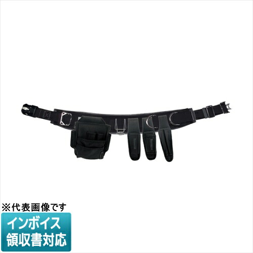 ◇ WSG-R98-2BK JEFCOM ジェフコム 腰道具セット WSGシリーズ DENSAN デンサン [ WSGR982BK ]｜電材専門店テックエキスパート