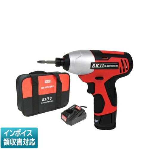 ◇ SID-108V-15RLS 藤原実業 SK11 10.8Ｖ差しひびきDV [ SID108V15RLS ]