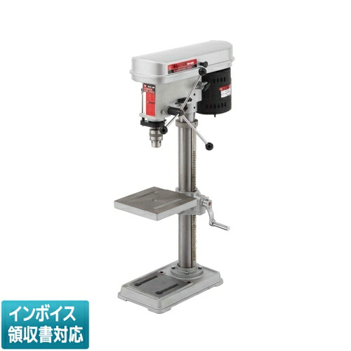 直送[法人押さえる] SDP-600V 藤原実業 SK11 卓上ボール盤 600W [ SDP600V ]