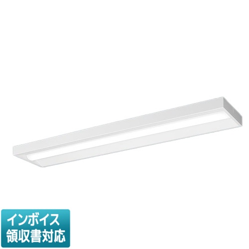 ▲納期未定[法人限定] XFX430SEL LA9 パナソニック iDシリーズ 直付型 LEDベースライト 一般 3200lm 電球色 調光 [ XFX430SELLA9 ]｜電材専門店テックエキスパート