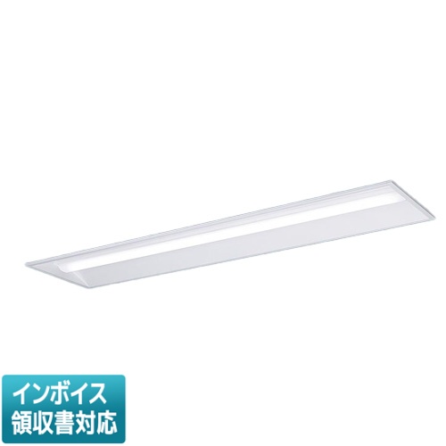 ▲納期未定[法人限定] XFX419VEV LE9 パナソニック iDシリーズ リニューアル用 埋込型 LEDベースライト 一般 2000lm 温白色 非調光 [ XFX419VEVLE9 ]