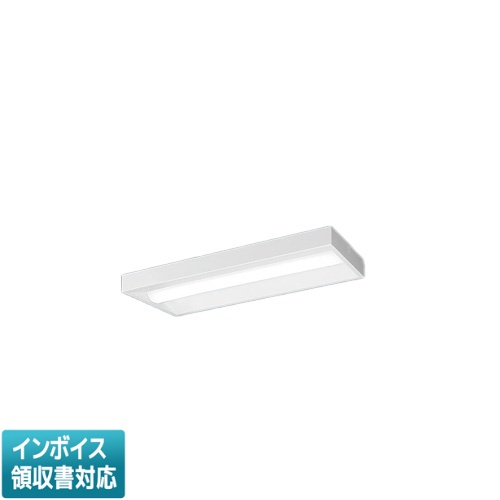 ▲納期未定[法人限定] XFX230SEW LE9 パナソニック 天井直付型 20形 一体型LEDベースライト スリムベース [ XFX230SEWLE9 ]