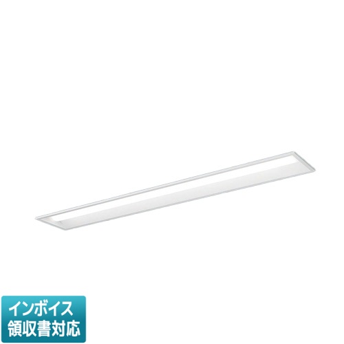 ▲納期未定[法人限定] XFX430REV RS9 パナソニック ※受注品 天井埋込型 40形 LEDベースライト 連続調光型 (ライコン別売) LiBecoM(リベコム) 下面開放型 [ XFX430REVRS9 ]