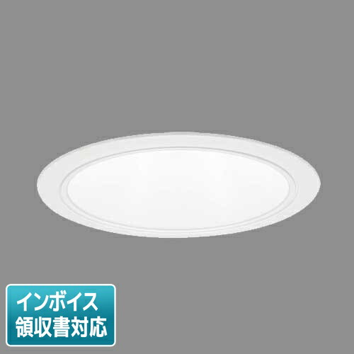 パナソニック　XND1066WY DD9　LEDダウンライト 浅型10H 50度 広角 調光 埋込穴φ150 電球色