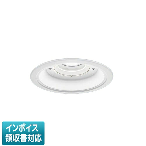 [法人限定] XNW2063WW LE9 パナソニック 天井埋込型 LED 白色 軒下用ダウンライト 浅型10H ビーム角85度 拡散タイプ 光 源遮光角15度 防雨型 埋込穴φ150 パネル付型 [ XNW2063WWLE9 ]