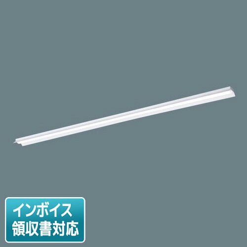 ▲納期未定[法人限定] XLX860KENJ LE9 パナソニック 天井直付型 一般タイプ 6400 lmタイプ 昼白色 非調光 [ XLX860KENJLE9 ]