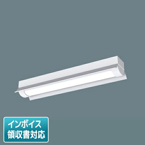 ▲納期未定[法人限定] XLW212KENZ LE9 パナソニック LEDベースライト 防湿・防雨 20形直付型笠付タイプ 1600lm 昼白色 [ XLW212KENZLE9 ]｜電材専門店テックエキスパート