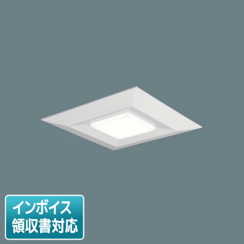 [法人限定] XLX160DEVJ LA9 パナソニック 天井直付型・天井埋込型 スクエア光源タイプ 連続調光型調光タイプ ライコン別売 下面開放型 温白色 [XLX160DEVJLA9]