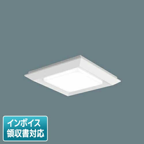 [法人限定] XLX160NENJ LA9 パナソニック 天井直付・埋込型 スクエア連続調光型調光タイプ ライコン別売 下面開放型 昼白色 [XLX160NENJLA9]